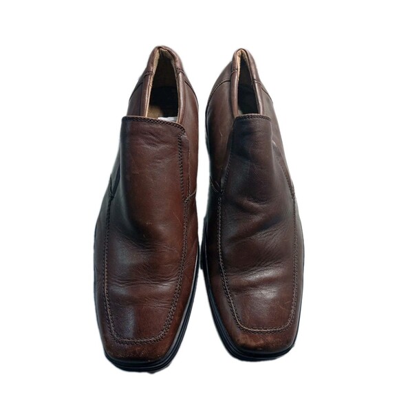 Steven by Steve Madden Other - Steven Maddenn Mens dress shoes Brown Cogñac leather Size 13